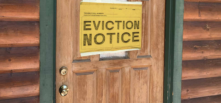 Residential Eviction Service Colusa